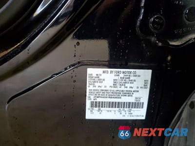 Zdjęcie 10 z 10 samochodu: 2024 FORD EDGE SE VIN:2FMPK4G91RBA08555 - miniatura