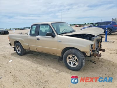 Czwarte zdjęcie samochodu z boku: 2001 MAZDA B3000 CAB PLUS VIN:4F4YR16U51TM30025 - miniatura
