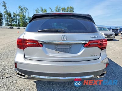 Zdjęcie 6 z 13 samochodu: 2018 ACURA MDX TECHNOLOGY VIN:5J8YD4H59JL012504 - miniatura