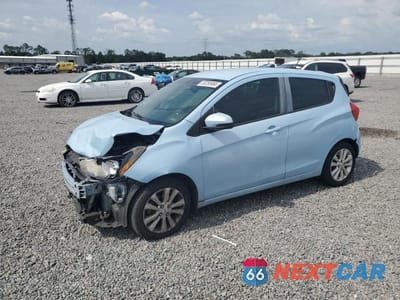 2016 CHEVROLET SPARK 1LT KL8CD6SA7GC619836 - główne zdjęcie licytacji z USA - miniatura