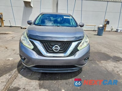 Piąte zdjęcie samochodu w środku: 2015 NISSAN MURANO S VIN:5N1AZ2MH9FN259583 - miniatura
