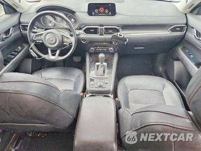Zdjęcie 8 z 13 samochodu: 2018 MAZDA CX-5 GRAND TOURING VIN:JM3KFBDM6J0371530 - miniatura