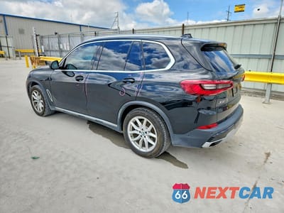 Drugie zdjęcie samochodu z przodu: 2020 BMW X5 XDRIVE40I VIN:5UXCR6C01L9C20167 - miniatura