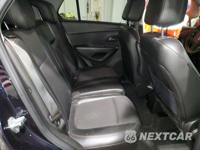 Zdjęcie 11 z 13 samochodu: 2021 CHEVROLET TRAX 1LT VIN:KL7CJPSM5MB364795 - miniatura