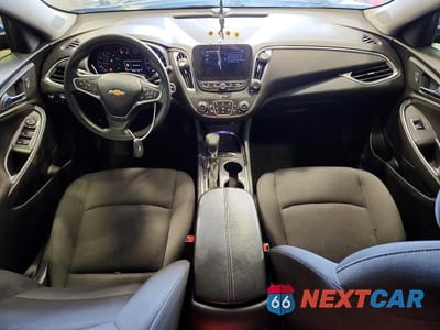 Zdjęcie 8 z 12 samochodu: 2021 CHEVROLET MALIBU LT VIN:1G1ZD5ST9MF003586 - miniatura