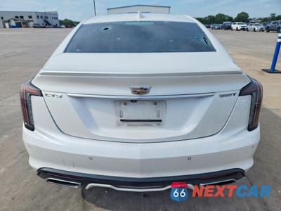 Zdjęcie 6 z 12 samochodu: 2021 CADILLAC CT5 SPORT VIN:1G6DP5RK0M0124888 - miniatura