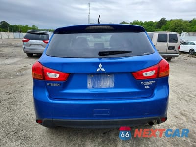 Zdjęcie 6 z 14 samochodu: 2015 MITSUBISHI OUTLANDER SPORT ES VIN:4A4AR3AWXFE041108 - miniatura