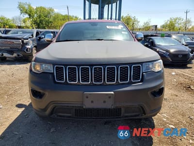 Piąte zdjęcie samochodu w środku: 2019 JEEP GRAND CHEROKEE LIMITED VIN:1C4RJEBG6KC656491 - miniatura