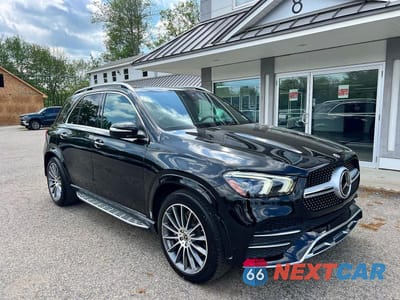 2021 MERCEDES-BENZ GLE 450 4MATIC 4JGFB5KBXMA561043 - główne zdjęcie licytacji z USA - miniatura