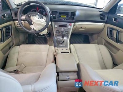 Zdjęcie 8 z 14 samochodu: 2008 SUBARU OUTBACK 2.5I VIN:4S4BP61C987342643 - miniatura