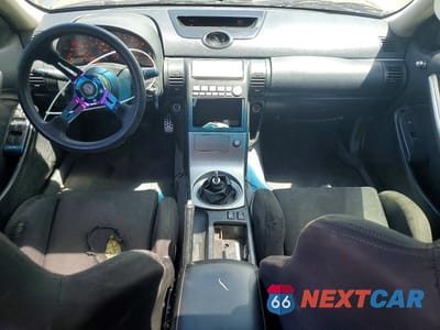 Zdjęcie 8 z 12 samochodu: 2004 INFINITI G35 BASE VIN:JNKCV51E24M617936 - miniatura