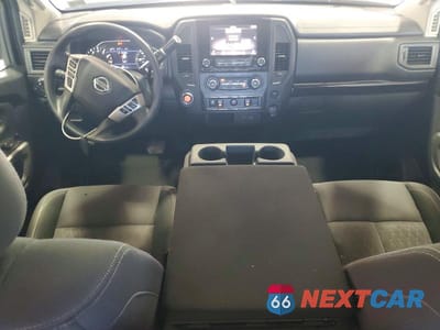 Zdjęcie 8 z 12 samochodu: 2022 NISSAN TITAN S VIN:1N6AA1EE8NN101676 - miniatura