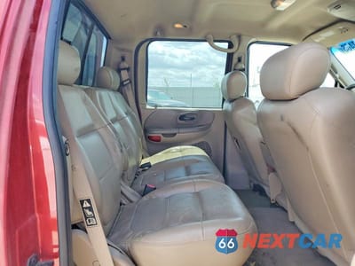 Zdjęcie 10 z 12 samochodu: 2002 FORD F150 SUPERCREW VIN:1FTRW08L72KC07514 - miniatura