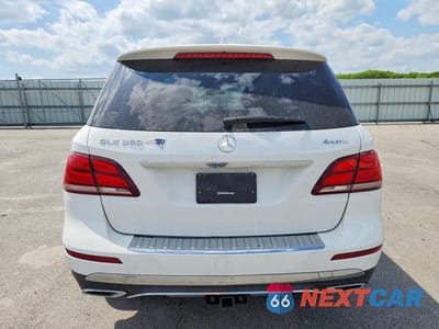Zdjęcie 6 z 13 samochodu: 2018 MERCEDES-BENZ GLE 350 4MATIC VIN:4JGDA5HB7JB176997 - miniatura