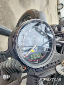 Zdjęcie 7 z 10 samochodu: 2022 HARLEY-DAVIDSON XL883 N VIN:1HD4LE223NB413416 - miniatura