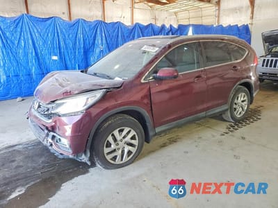 2016 HONDA CR-V 5J6RM4H72GL047988 - główne zdjęcie licytacji z USA - miniatura