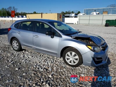 Czwarte zdjęcie samochodu z boku: 2016 SUBARU IMPREZA VIN:JF1GPAA68GH316170 - miniatura