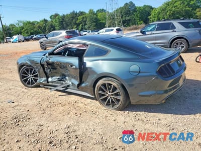 Drugie zdjęcie samochodu z przodu: 2015 FORD MUSTANG VIN:1FA6P8TH8F5336969 - miniatura