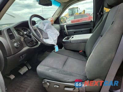 Zdjęcie 7 z 12 samochodu: 2011 GMC SIERRA K1500 SLE VIN:1GTR2VE35BZ239480 - miniatura