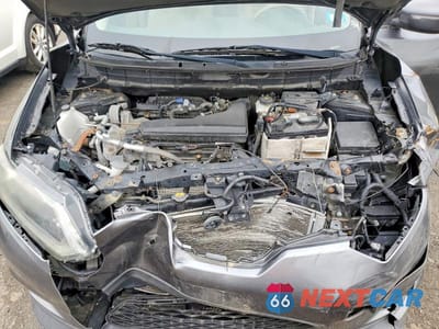Zdjęcie 12 z 13 samochodu: 2015 NISSAN ROGUE SV VIN:5N1AT2MV6FC772809 - miniatura