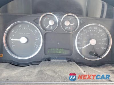 Zdjęcie 9 z 12 samochodu: 2007 MERCURY MONTEGO PREMIER VIN:1MEHM42187G613567 - miniatura