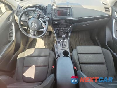 Zdjęcie 8 z 13 samochodu: 2015 MAZDA CX-5 TOURING VIN:JM3KE4CY4F0495791 - miniatura