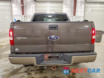 Zdjęcie 6 z 12 samochodu: 2006 FORD F150 SUPERCREW VIN:1FTPW14V96FB79475 - miniatura
