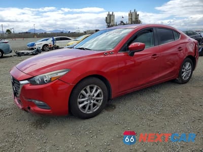 2018 MAZDA 3 SPORT 3MZBN1U76JM161150 - główne zdjęcie licytacji z USA - miniatura