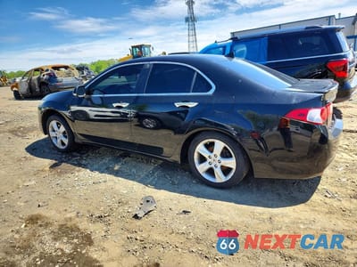Drugie zdjęcie samochodu z przodu: 2009 ACURA TSX VIN:JH4CU26669C005917 - miniatura
