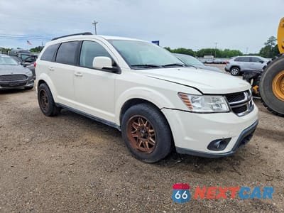Czwarte zdjęcie samochodu z boku: 2015 DODGE JOURNEY SXT VIN:3C4PDCBB7FT572374 - miniatura