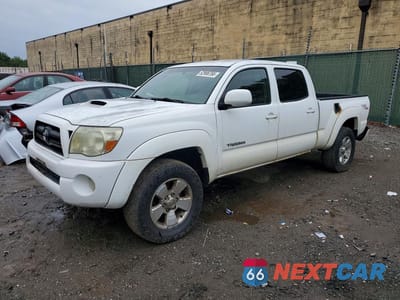 2005 TOYOTA TACOMA DOUBLE CAB LONG BED 5TEMU52N15Z117184 - główne zdjęcie licytacji z USA - miniatura