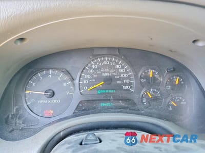 Zdjęcie 9 z 13 samochodu: 2004 CHEVROLET TRAILBLAZER LS VIN:1GNDT13SX42366965 - miniatura