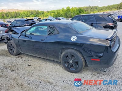 Drugie zdjęcie samochodu z przodu: 2020 DODGE CHALLENGER SXT VIN:2C3CDZAG2LH227373 - miniatura