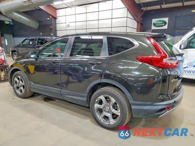 Drugie zdjęcie samochodu z przodu: 2019 HONDA CR-V EX VIN:2HKRW2H50KH631435 - miniatura