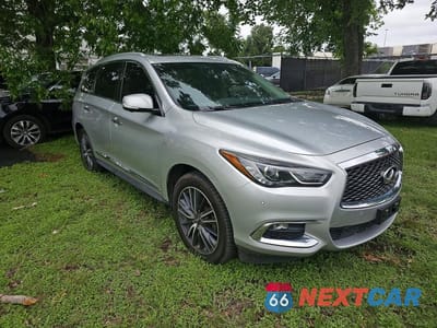 2018 INFINITI QX60 BASE 5N1DL0MMXJC513340 - główne zdjęcie licytacji z USA - miniatura