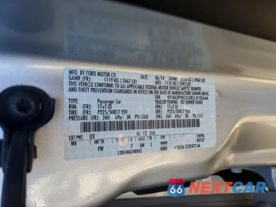 Zdjęcie 13 z 13 samochodu: 2014 FORD C-MAX PREMIUM VIN:1FADP5CU2EL518244 - miniatura
