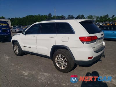 Drugie zdjęcie samochodu z przodu: 2017 JEEP GRAND CHEROKEE LAREDO VIN:1C4RJFAG2HC841959 - miniatura