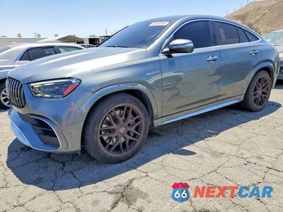 2024 MERCEDES-BENZ GLE COUPE 63 S 4MATIC AMG 4JGFD8KB3RB082749 - główne zdjęcie licytacji z USA - miniatura