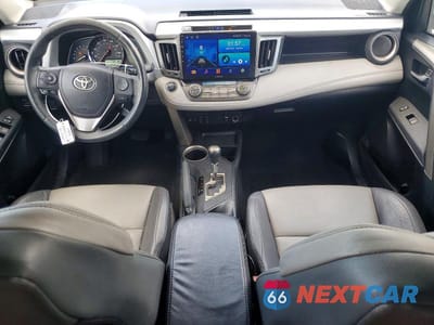 Zdjęcie 8 z 14 samochodu: 2014 TOYOTA RAV4 LIMITED VIN:2T3DFREV7EW127369 - miniatura