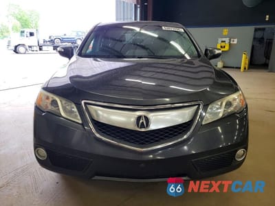 Piąte zdjęcie samochodu w środku: 2014 ACURA RDX TECHNOLOGY VIN:5J8TB4H58EL021720 - miniatura
