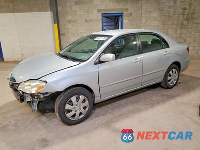 2006 TOYOTA COROLLA LE 2T1BR30E16C689489 - główne zdjęcie licytacji z USA - miniatura