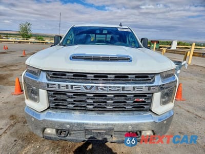 Piąte zdjęcie samochodu w środku: 2023 CHEVROLET SILVERADO K3500 LT VIN:1GC4YTEY4PF251721 - miniatura
