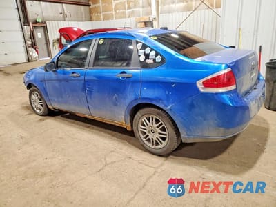 Drugie zdjęcie samochodu z przodu: 2010 FORD FOCUS SE VIN:1FAHP3FN9AW252109 - miniatura