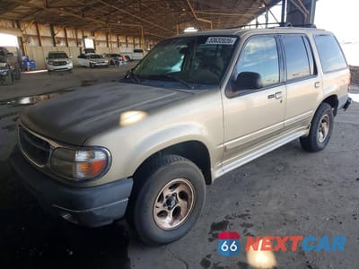 2000 FORD EXPLORER XLT 1FMZU63X7YZB78627 - główne zdjęcie licytacji z USA - miniatura