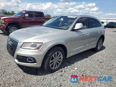 2014 AUDI Q5 PREMIUM PLUS WA1LFAFPXEA102830 - główne zdjęcie licytacji z USA - miniatura