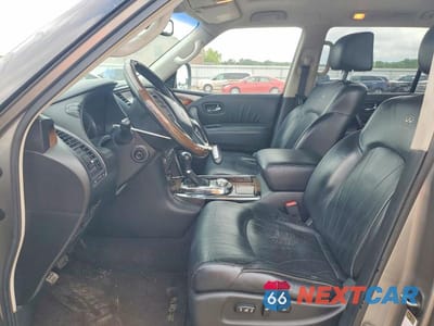 Zdjęcie 7 z 13 samochodu: 2011 INFINITI QX56 BASE VIN:JN8AZ2NE6B9006298 - miniatura