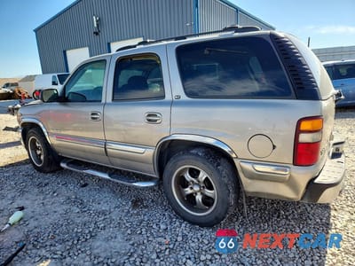 Drugie zdjęcie samochodu z przodu: 2000 GMC YUKON VIN:1GKEK13T0YJ146727 - miniatura