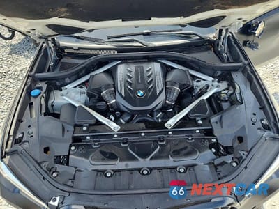 Zdjęcie 12 z 13 samochodu: 2022 BMW X6 M50I VIN:5UXCY8C02N9K45397 - miniatura