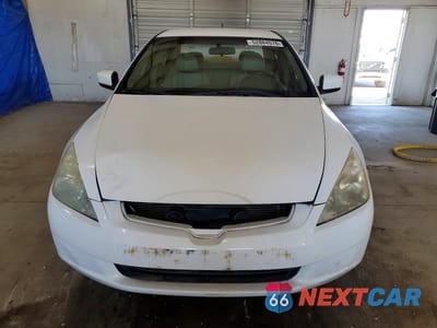 Piąte zdjęcie samochodu w środku: 2005 HONDA ACCORD HYBRID VIN:JHMCN36465C015648 - miniatura