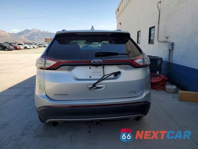 Zdjęcie 6 z 14 samochodu: 2017 FORD EDGE SEL VIN:2FMPK4J93HBB04498 - miniatura
